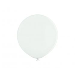 Balony D5 Pastel White, 100 szt.