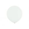 Balony D5 Pastel White, 100 szt.