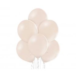 Balony B105 Pastel Alabaster 50 szt.