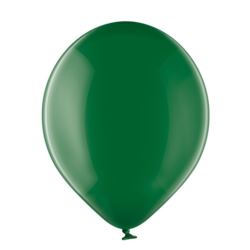Balony B85 12" Crystal Green 100 szt.