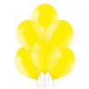 Balony B85 12" Crystal Yellow 100 szt.