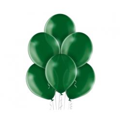 Balony B105 / 14" Crystal Green 100 szt.