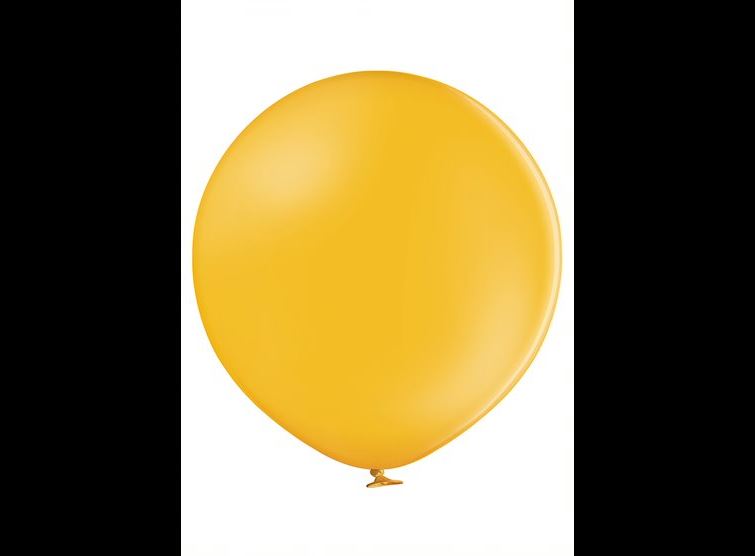 Balony B85 12" Pastel Ocher 100 szt.