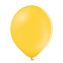 Balony B85 12" Pastel Bright Yellow 100 szt.