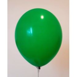 Balony B85 12" Pastel Bright Green 100 szt.