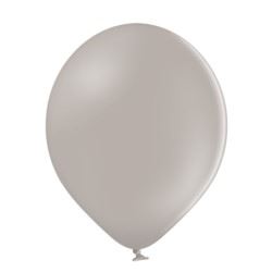 Balony B85 12" Pastel Warm Grey 100 szt.