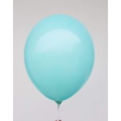 Balony B85 12" Pastel Light Green 100 szt.