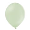 Balony B85 12" Pastel Kiwi Cream 100 szt.