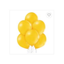 Balony B105 / 14" Pastel Ocher 100 szt.