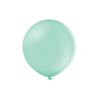 Balony B250 / 60cm Pastel Light Green 2 szt.