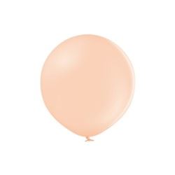 Balony B250 / 60cm Brzoskwiniowe Krem 2 szt.