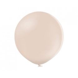 Balony B250 / 60cm Pastel Alabaster / 2 szt.