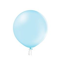 Balony B350 / 80cm  Pastel Sky Blue / 2 szt.