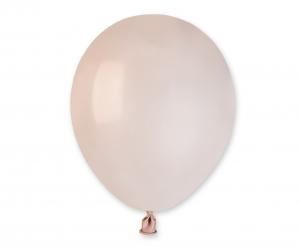 Balony A50 pastel 5" - Shell 100/ 100 szt.