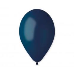 Balony G110 pastel 12" - Navy 102/ 100 szt.