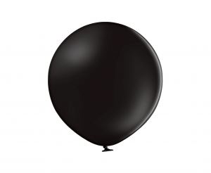 Balon B250 Pastel Black 2 szt.