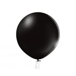 Balon B350 Pastel Black / 2 szt.