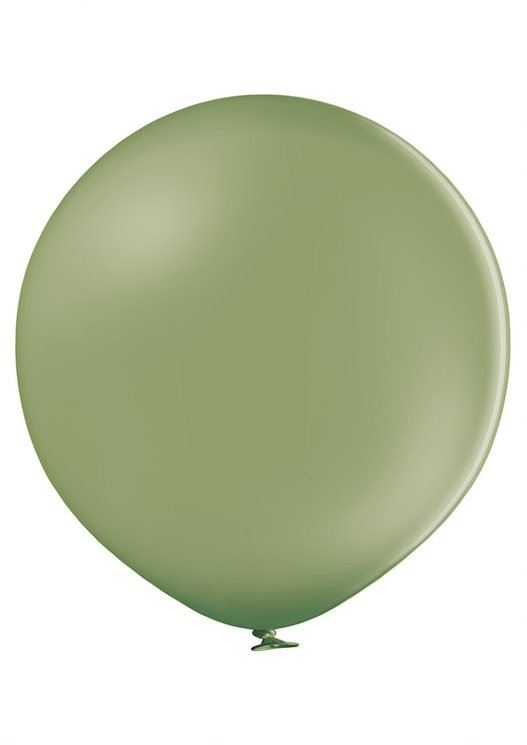 Balony B350 / 80cm Pastel Rosemary / 2szt.