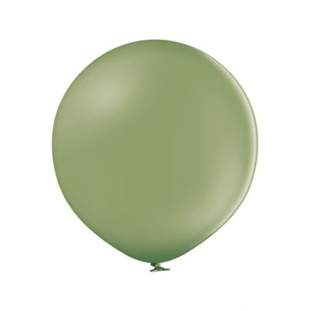 Balony B350 / 80cm Pastel Rosemary / 2szt.