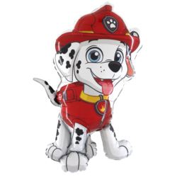 Balon Grabo 37'' Paw Patrol Marshall