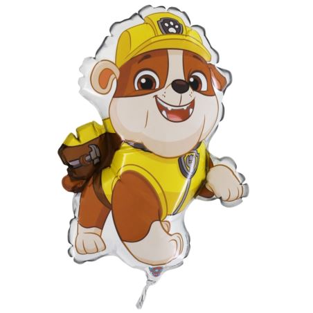 Balon Grabo 29'' RUBBLE Paw Patrol