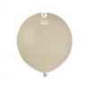 Balony G19 pastel 19" - Latte 084 / 25 szt.