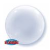 Balon, foliowy 24" QL Bubble Deco "Transparent"