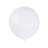 Balony G150 pastel 19" - białe 01/ 50 szt.