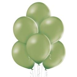 Balony B85 10" Pastel Rosemary 100 szt.