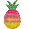 Balon foliowy ananas holograficzny