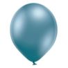 Balon 17" Glossy Blue 25 szt.