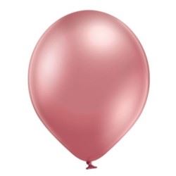 Balon 17" Glossy Pink 25 szt.