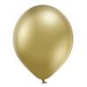 Balon 17" Glossy Gold 25 szt.