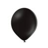 Balony B150 / 17" Pastel Black 25 szt.