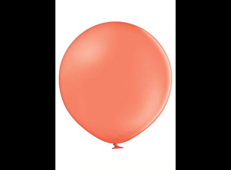 Balony B85 12" Pastel Coral 100 szt.