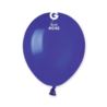 Balon A50 pastel 5" - "granatowy" / 100 szt.