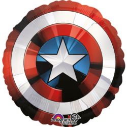 Balon foliowy jumbo Avengers 71x71 cm