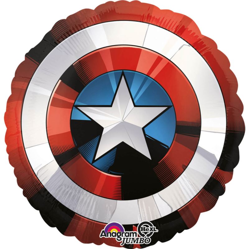 Balon foliowy jumbo Avengers 71x71 cm