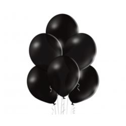 Balony B105 / 14" Pastel Black 100 szt.