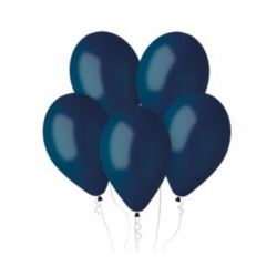 Balony G120 pastel 13" - Navy 102/ 50 szt.