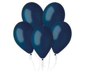 Balony G120 pastel 13" - Navy 102/ 50 szt.