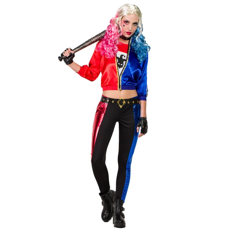 Strój Harley Quinn M/L