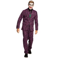 Strój Złoczyńska Joker (50/52)