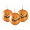 Balony Premium "Dynie na Halloween", piłki z gumką