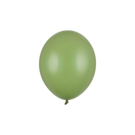 Balony B150 / 17" Pastel Rosemary green 25 szt.