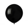 Balony G19 pastel 19" - Black 014 / 25 szt.