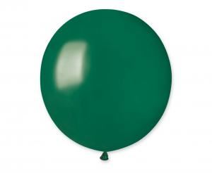 Balony G19 pastel 19" - Butelkowa zieleń 25 szt.