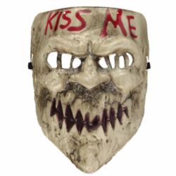 Maska Kiss Me Halloween