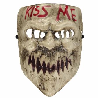 Maska Kiss Me Halloween