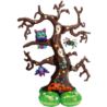 Balon foliowy drzewo Halloween 111x157xcm